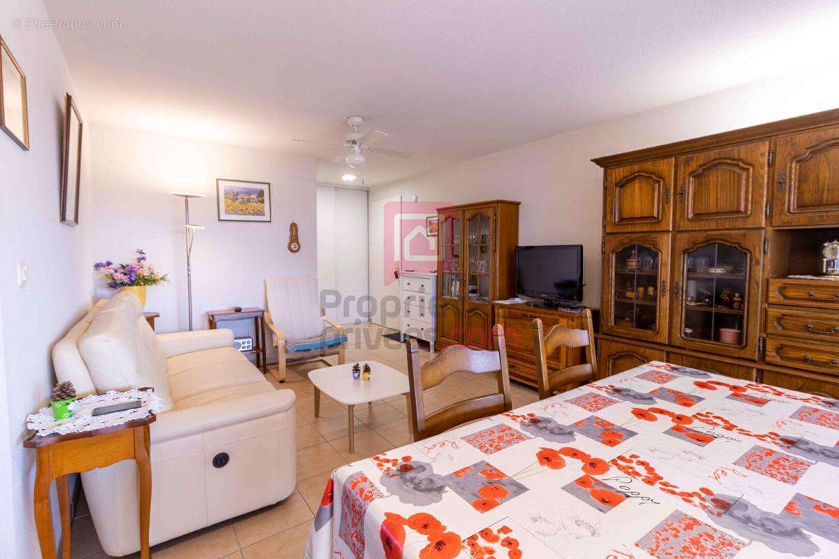 Appartement à CARPENTRAS