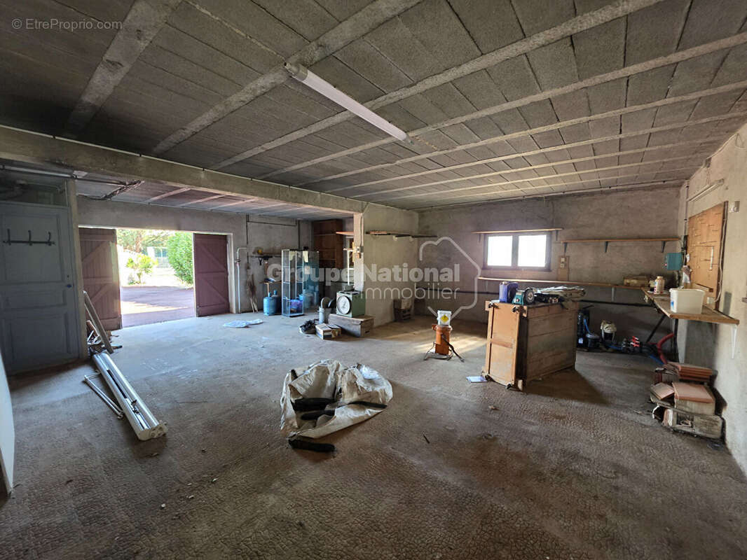 Maison à NANS-LES-PINS