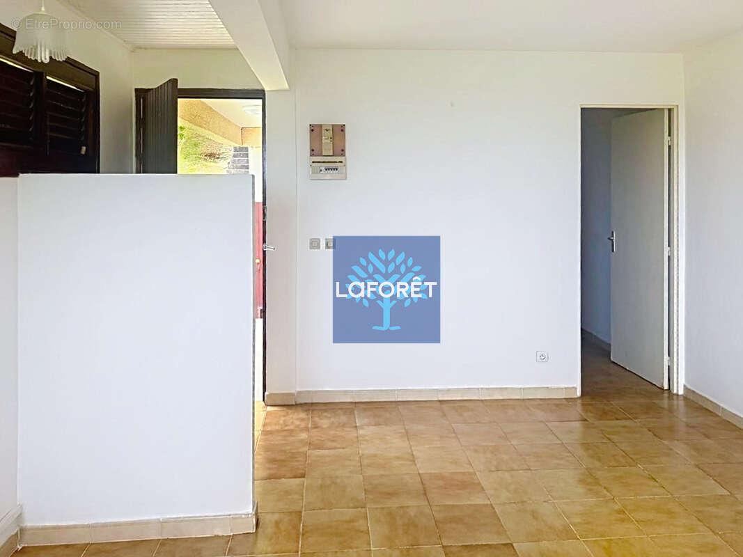 Appartement à SCHOELCHER