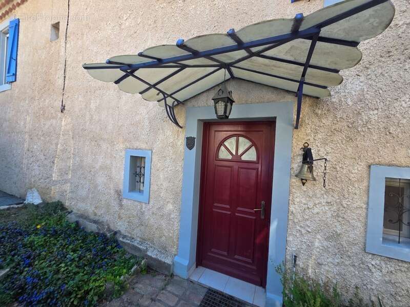 Maison à ALES