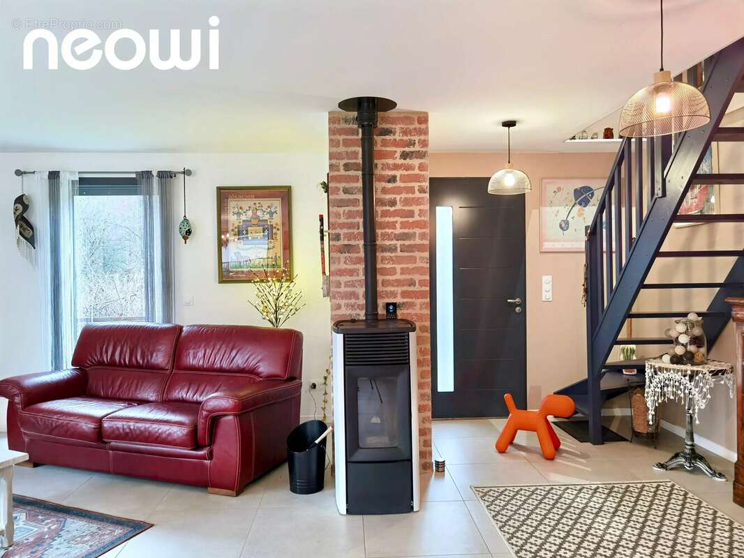 Maison à SAINT-SIMON