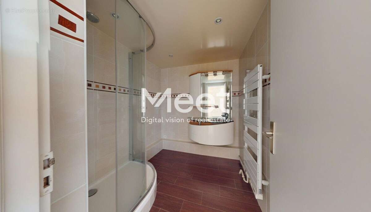 Appartement - dernier étage - vue mer - 2 chambres - parking - photo 15