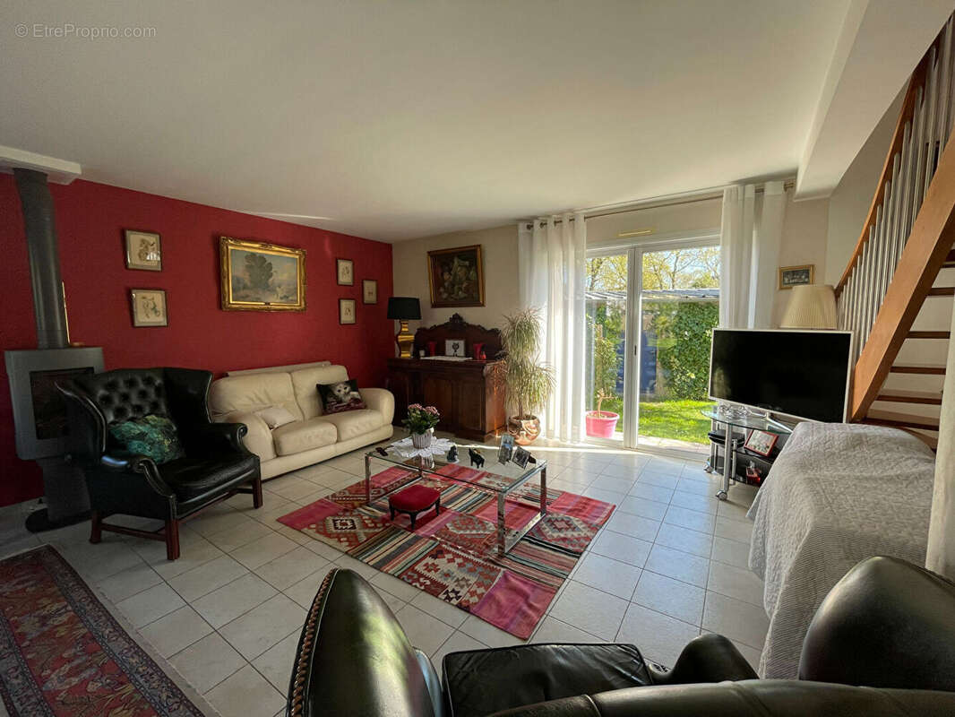 Maison Saint Andre Des Eaux 5 pièce(s) 153 m2 - photo 3