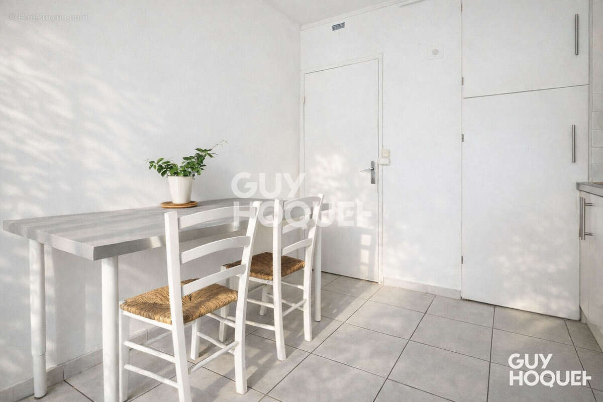 Appartement à MEUDON
