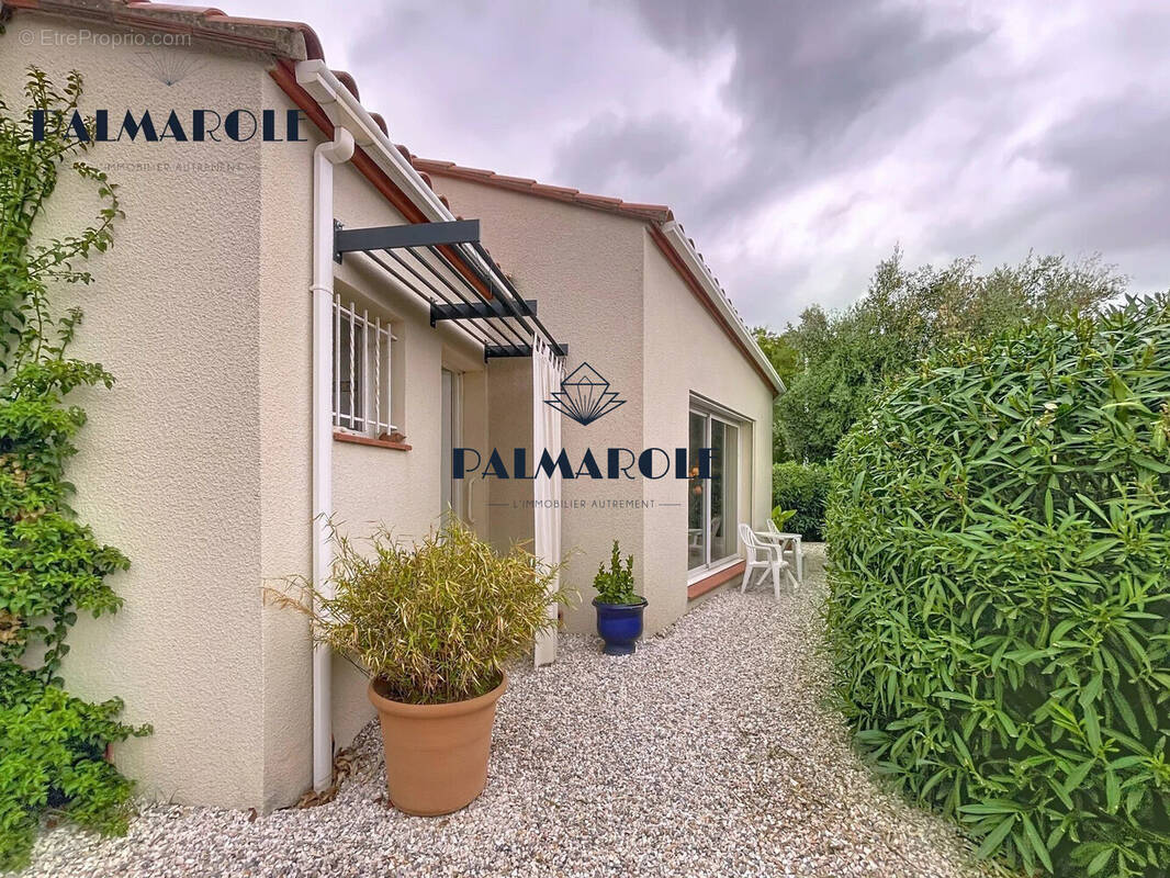 Maison à PERPIGNAN