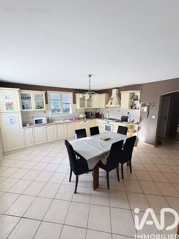 Photo 4 - Maison à LANCRANS