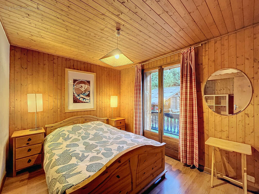 Maison à CHAMONIX-MONT-BLANC