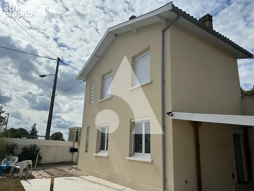 A vendre maison louée  59m2 Libourne - photo 2