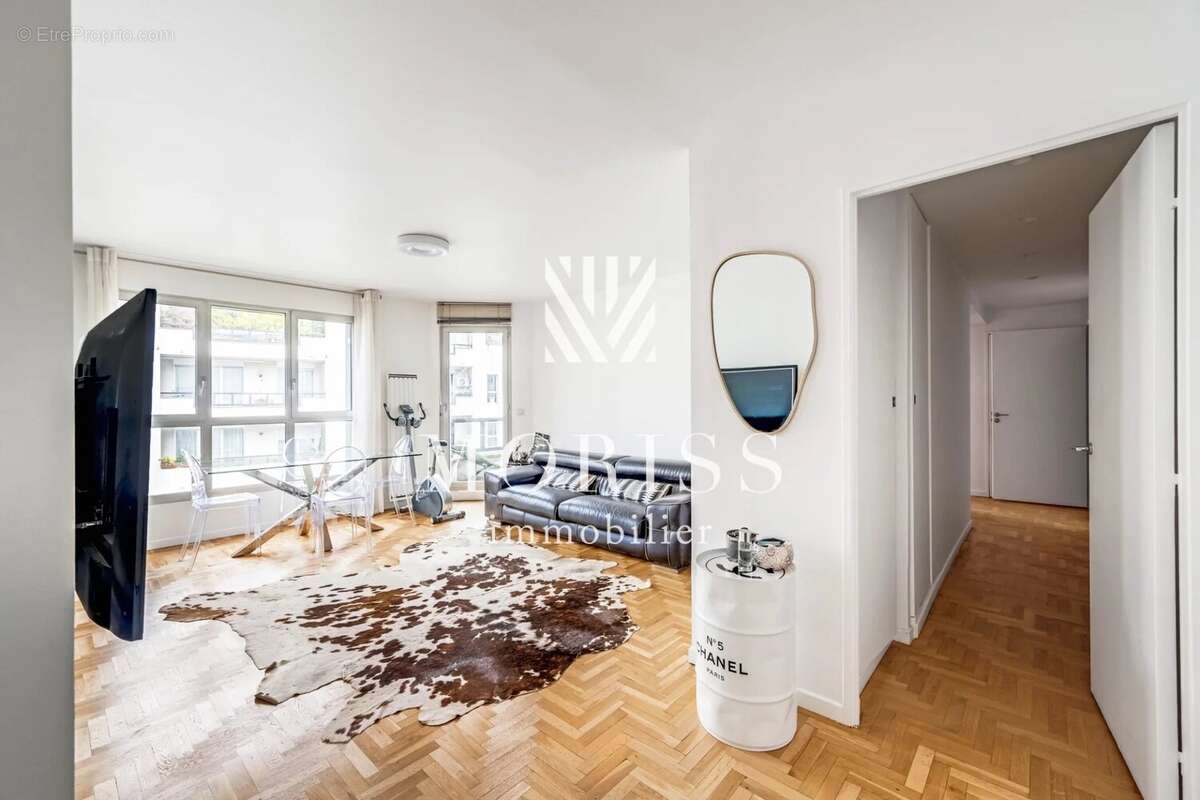 Appartement à SAINT-MANDE