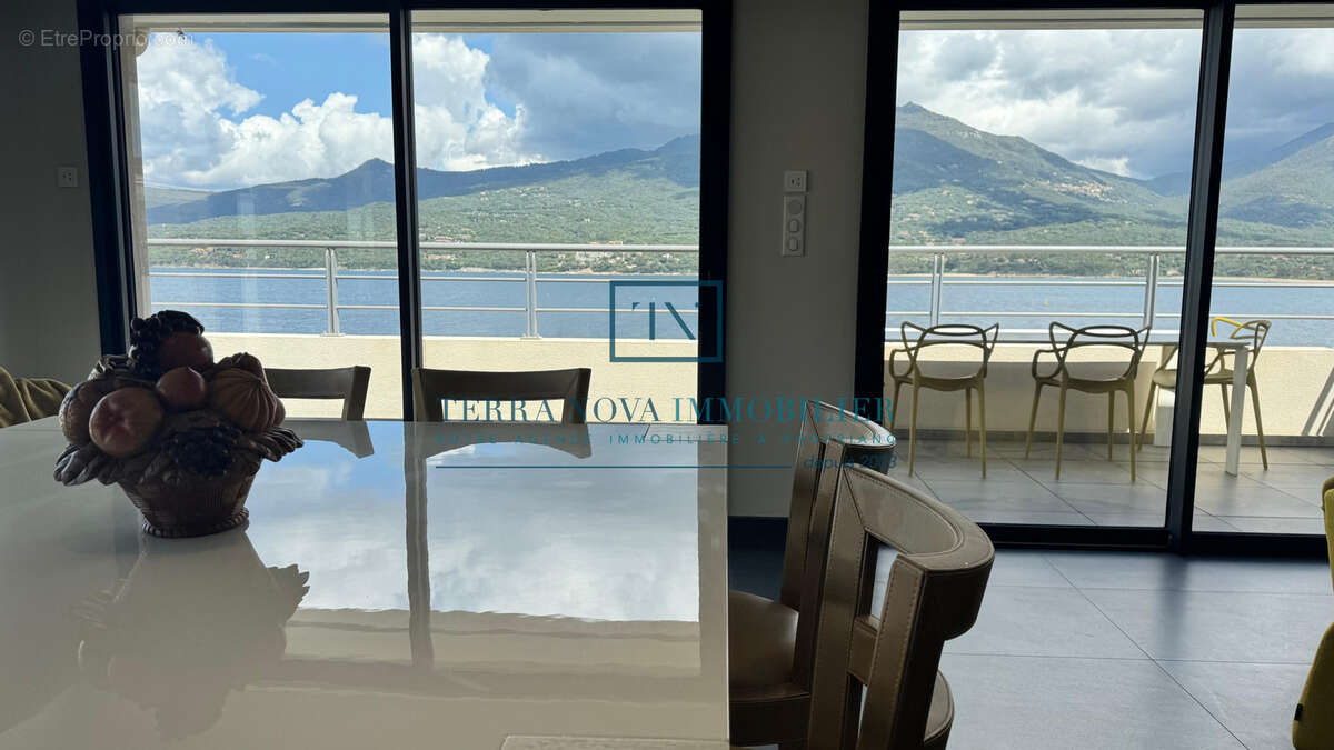Appartement à PROPRIANO