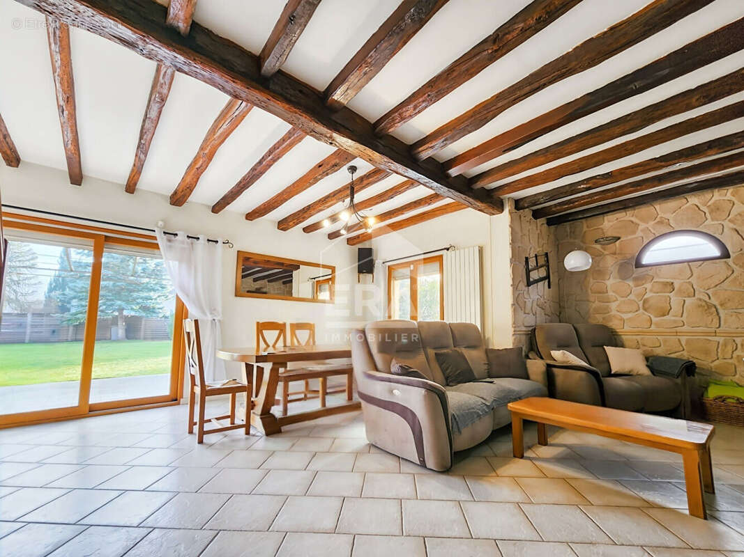 Maison à SEINE-PORT