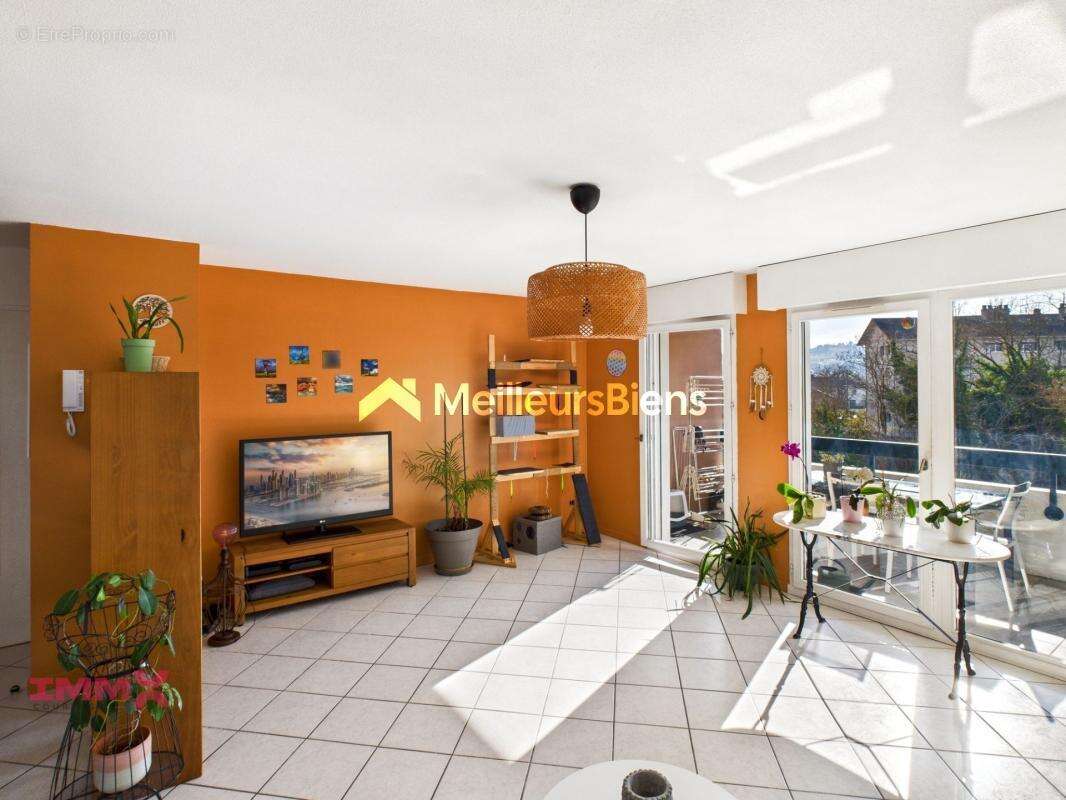 Appartement à RUMILLY