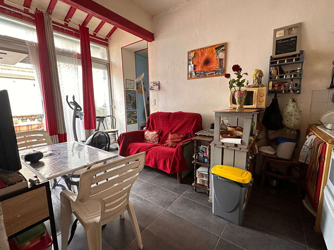 Appartement à PERPIGNAN