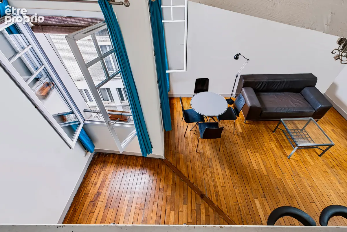 Appartement duplex proche Bastille - photo 6