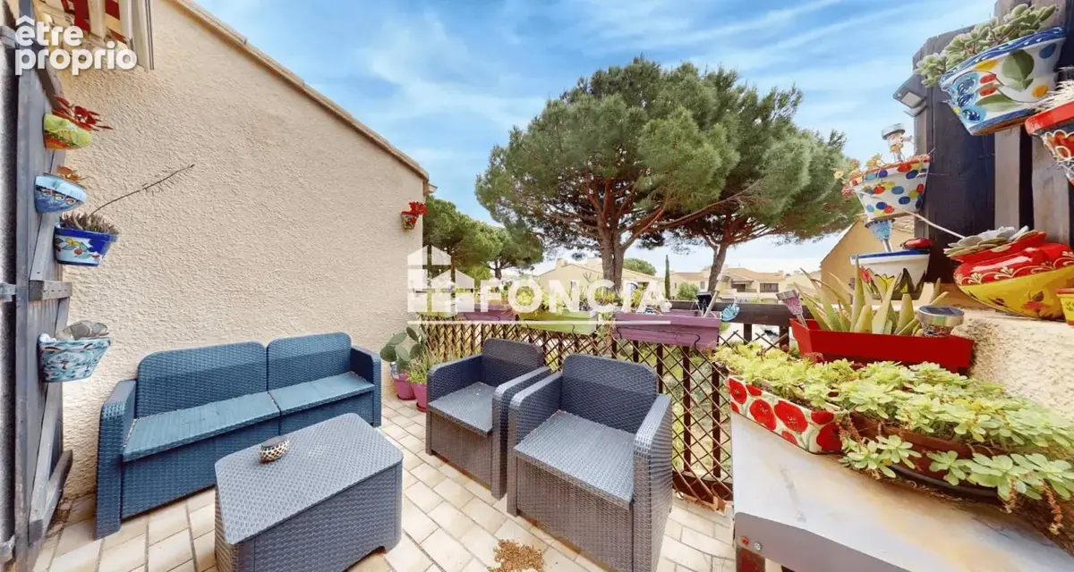 Saint-cyprien – capellans – appartement avec terrasse – parking privatif – climatisation - photo 2