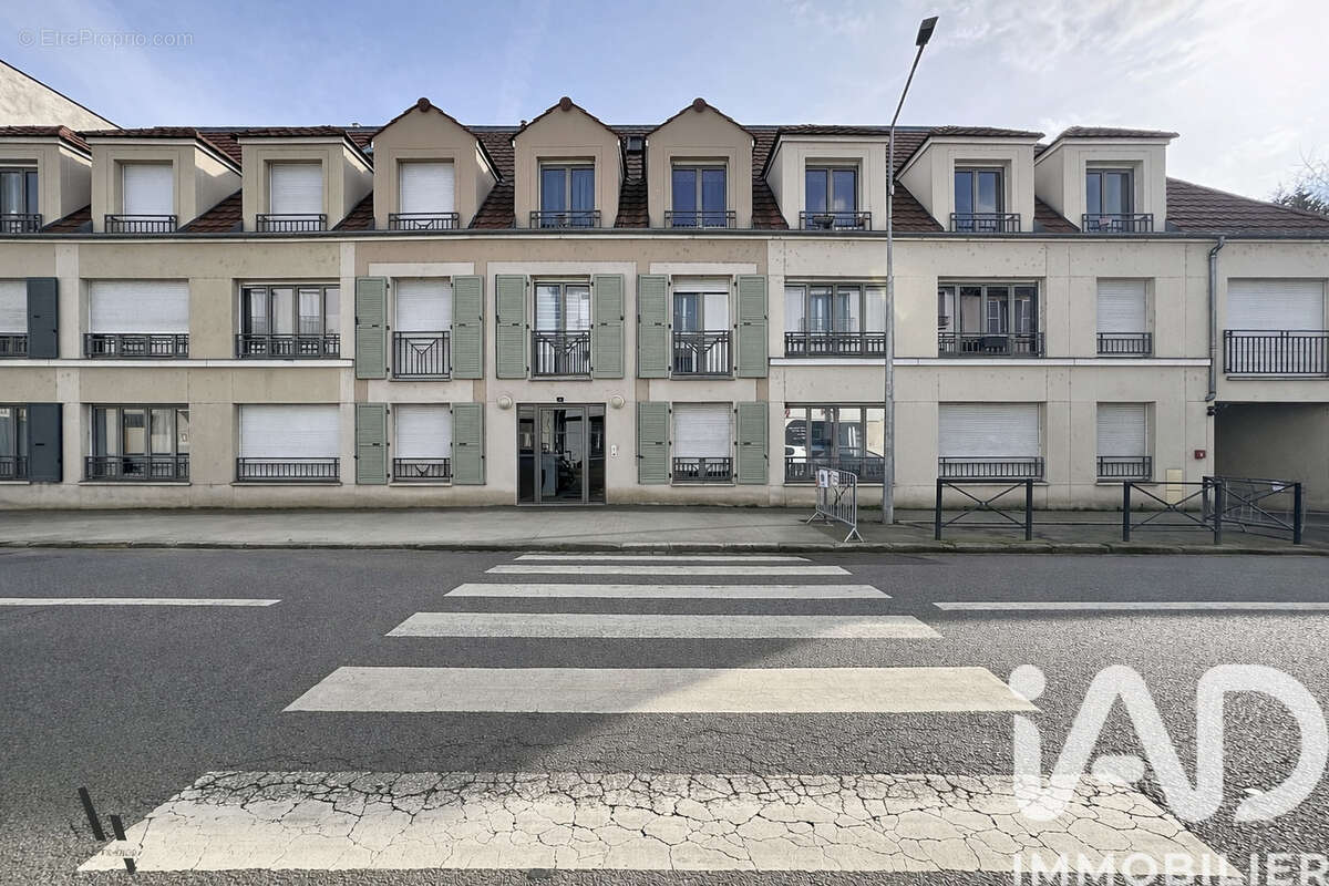 Photo 6 - Appartement à MEZY-SUR-SEINE