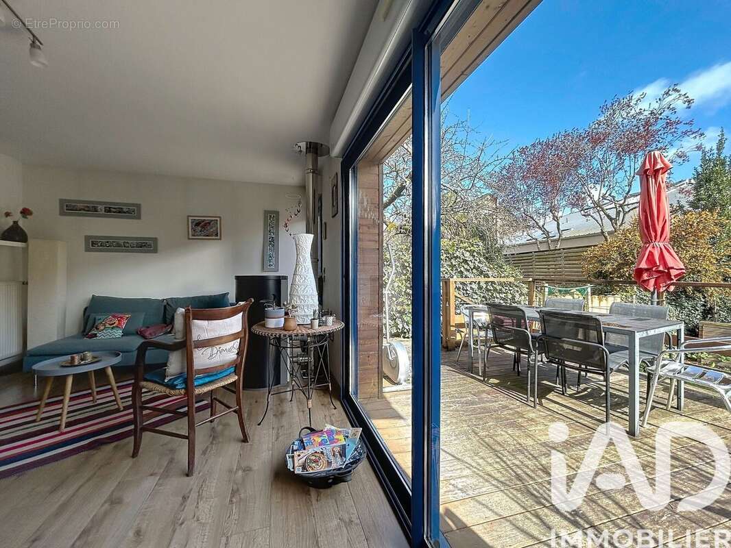 Photo 4 - Maison à RENNES