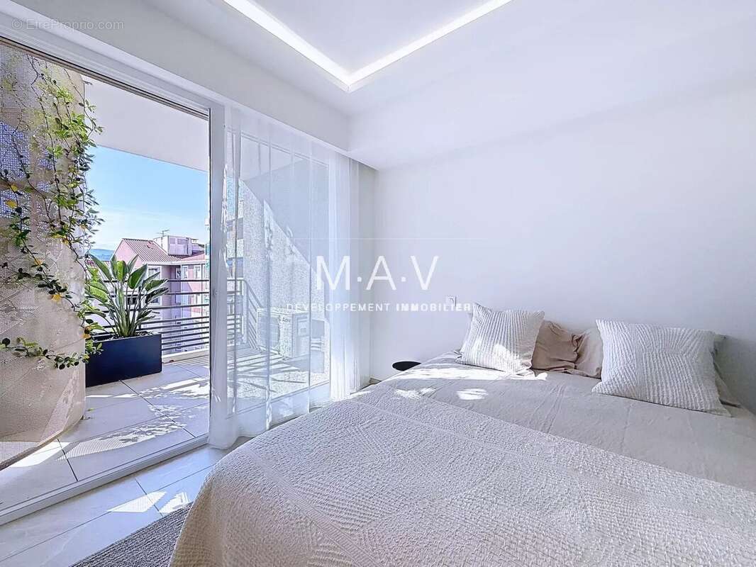 Appartement à NICE