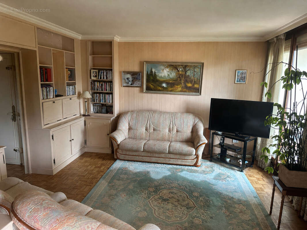 Appartement à VILLECRESNES