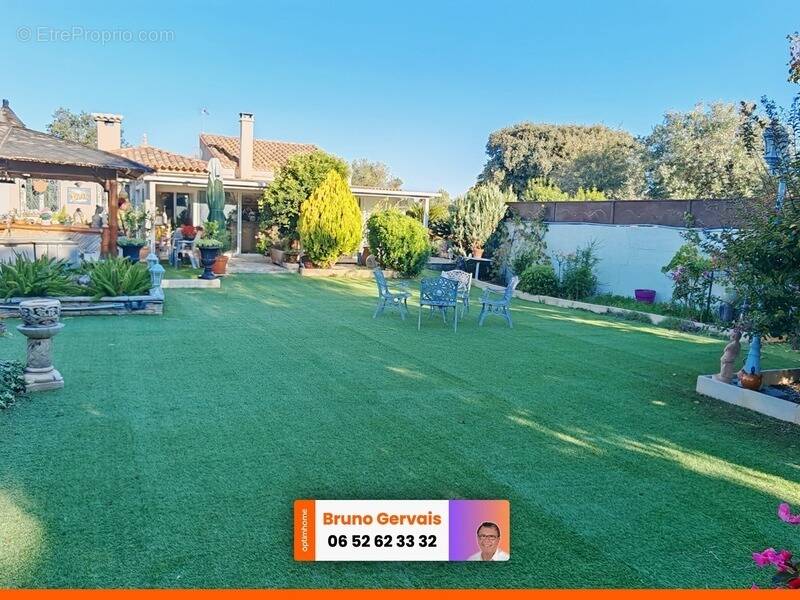 Maison à BALARUC-LE-VIEUX