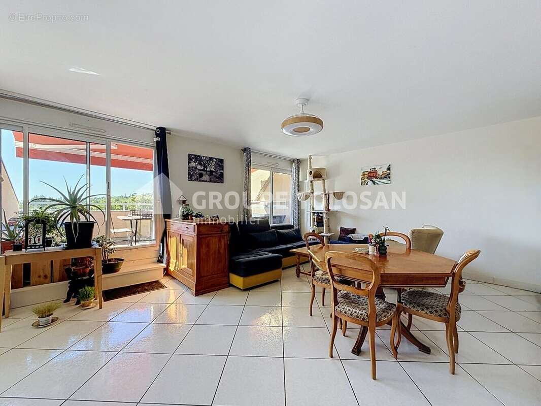 Appartement à CASTANET-TOLOSAN