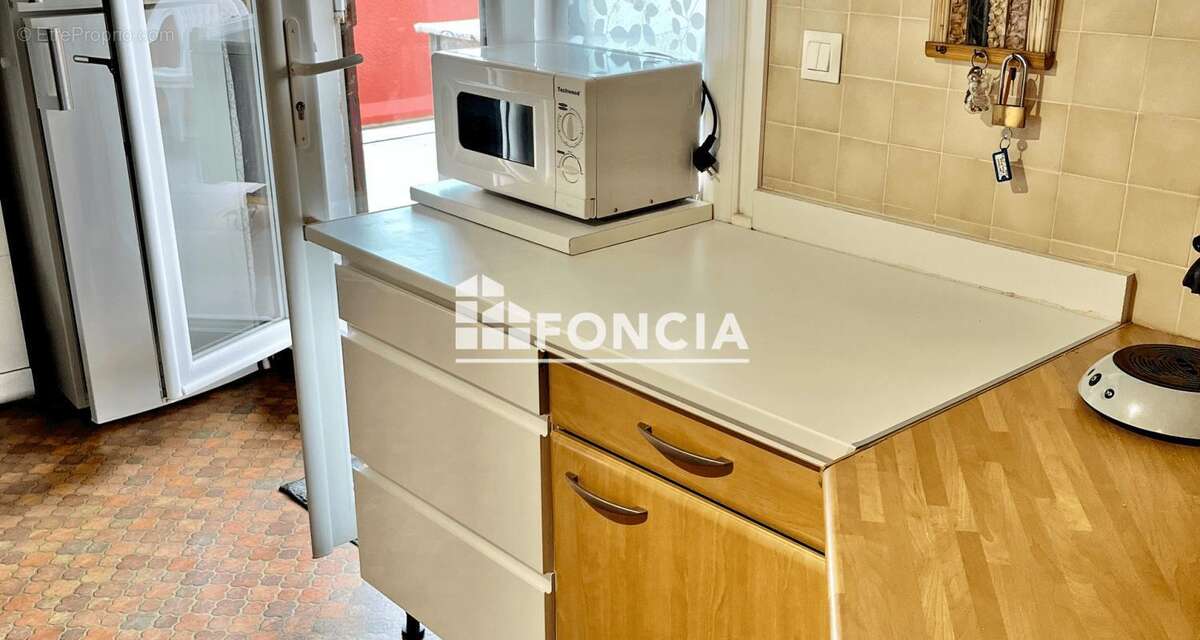 Appartement à LE BARCARES