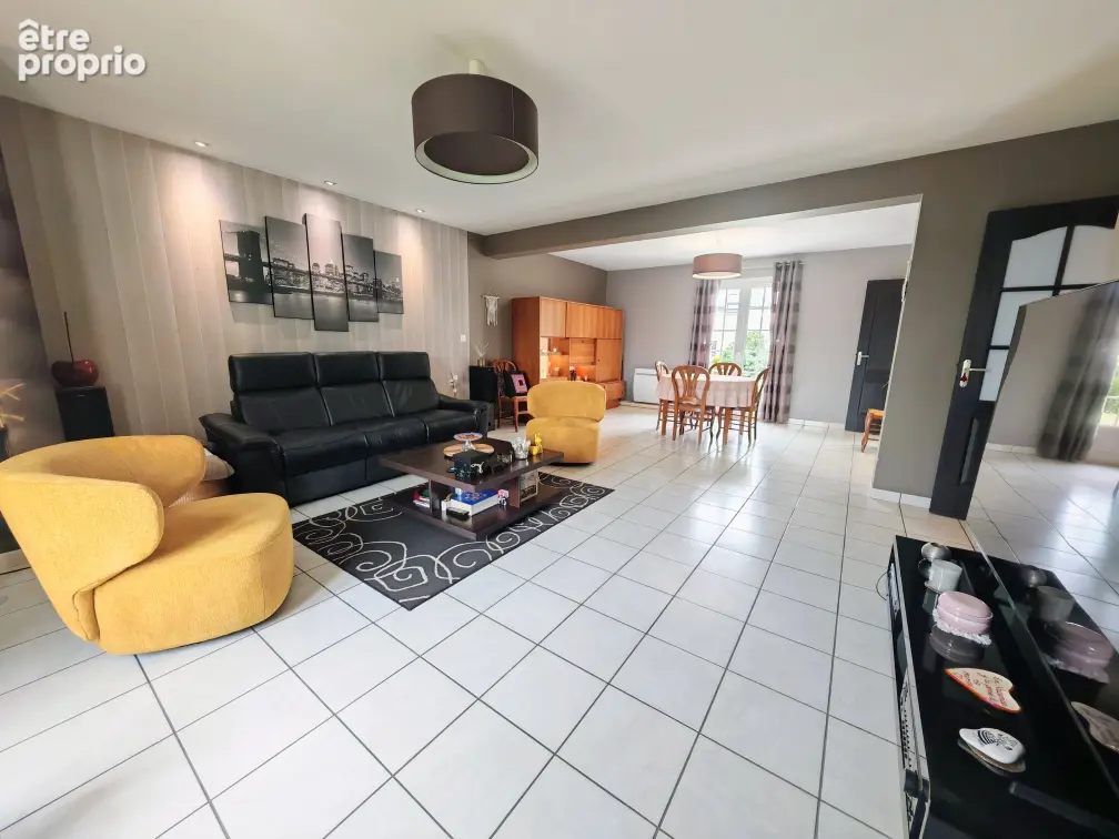 Maison Amaye Sur Orne 6 pièce(s) 122 m2 - photo 3