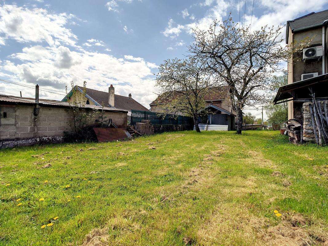 Maison à BARD-LES-PESMES