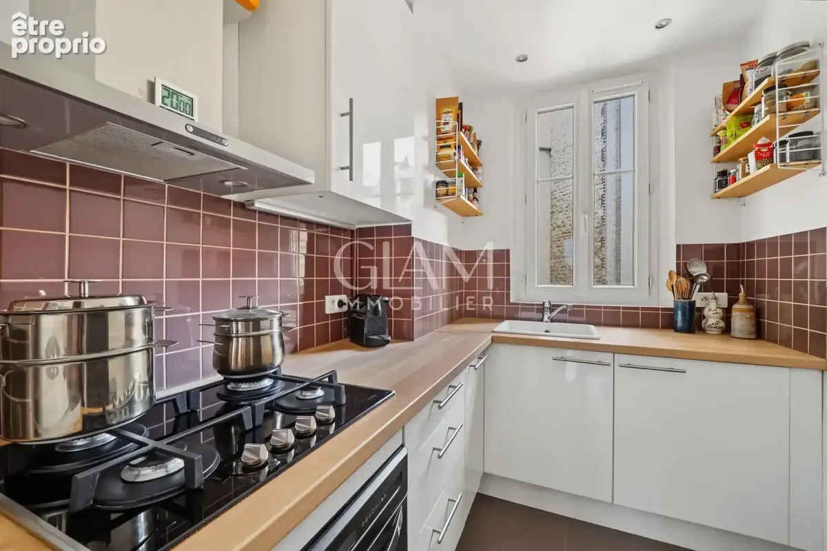 Appartement 2 pièces 51 m² à vendre à Clamart (92140) - photo 6