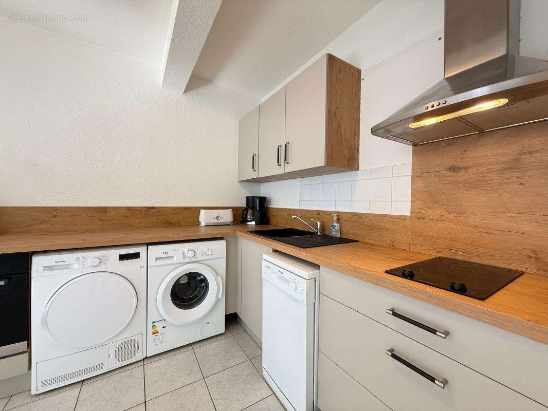 Appartement à VAUX-SUR-MER