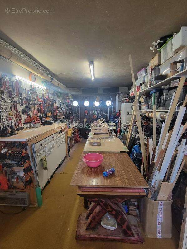 Maison à ROQUEMAURE