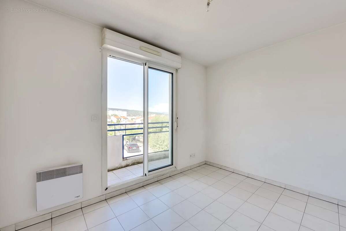 Appartement à LA CIOTAT