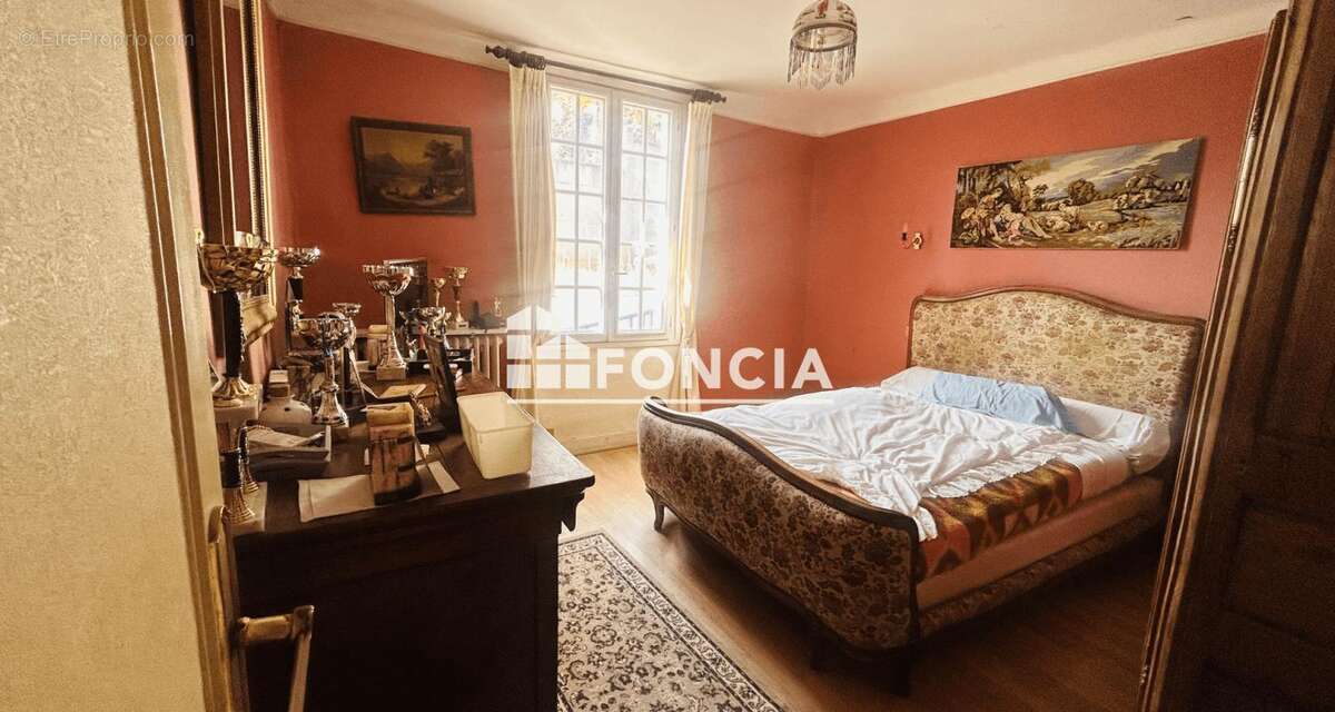 Idéal 1er achat, joli pavillon de plain pied, sur terrain de 1086m2. vernouillet avec vue imprenable sur champs - photo 11