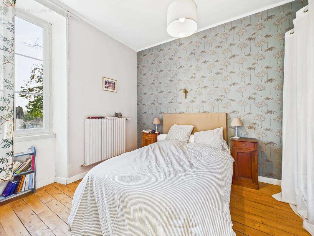 Maison à NALLIERS