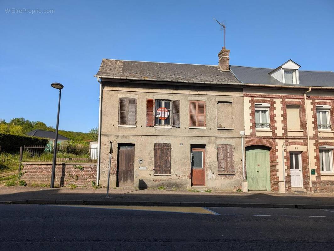 Photo 1 - Maison à FLEURY-SUR-ANDELLE