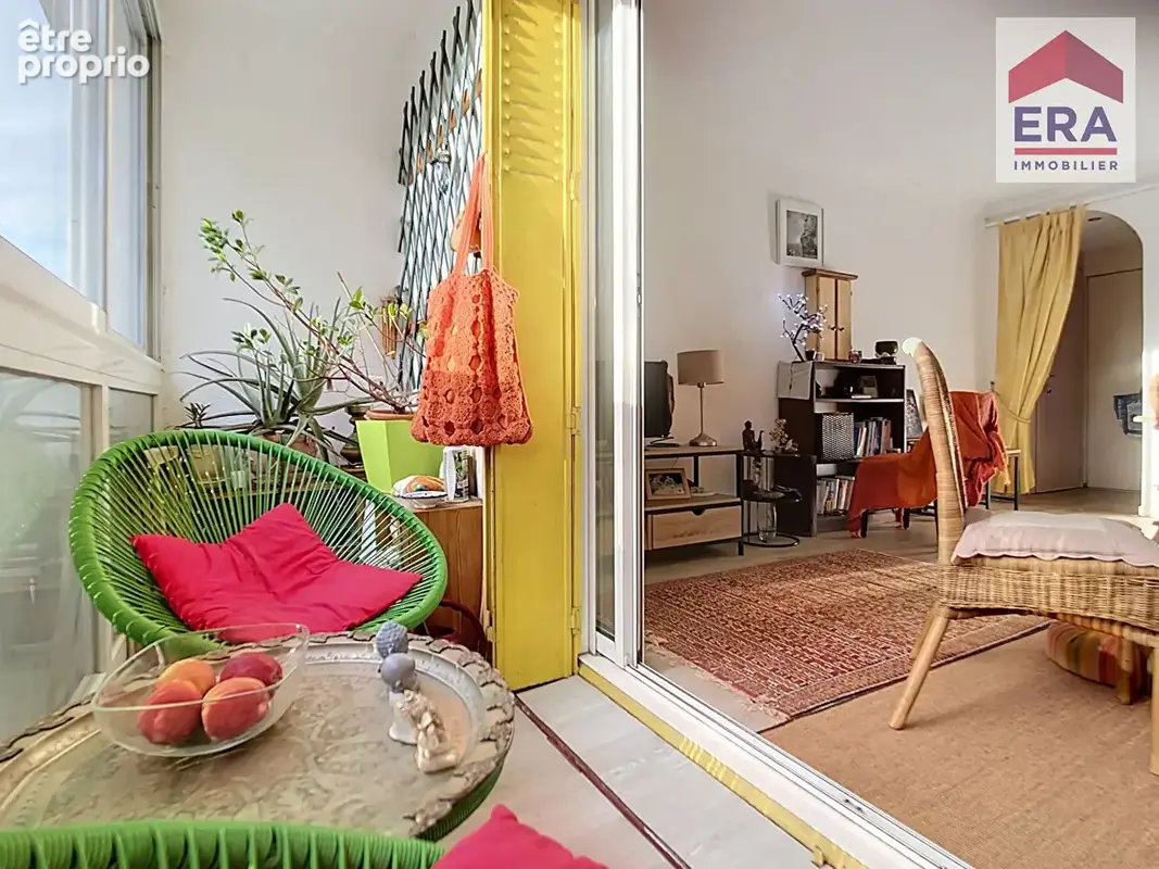 Marseille 9eme - appartement t4 - dernier etage - quartier mazargues morgiou - photo 2