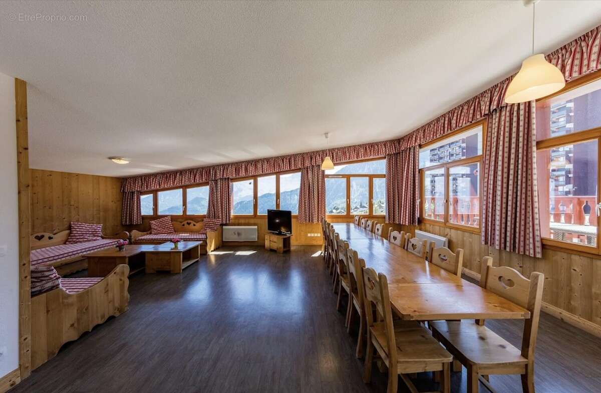 Appartement à VILLAREMBERT