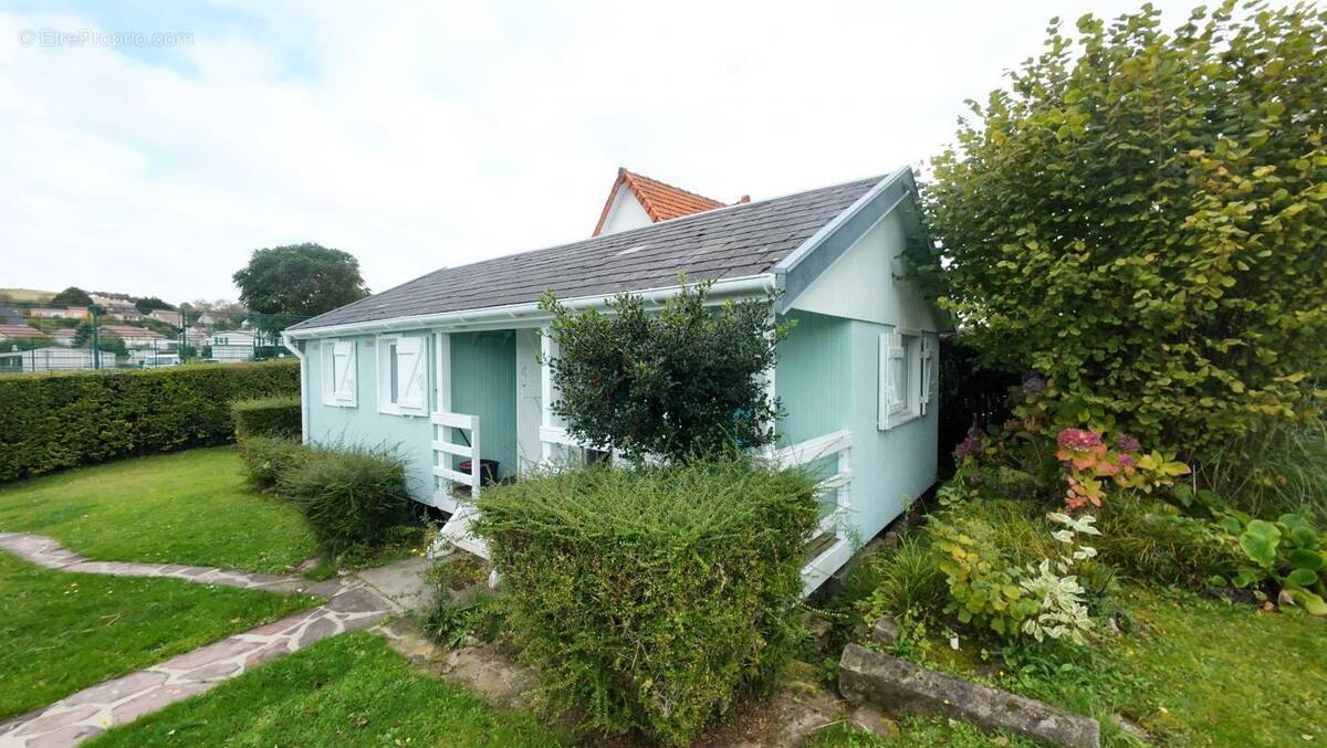 Maison à BERNEVAL-LE-GRAND