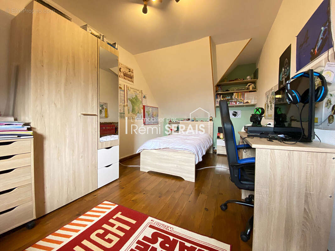 Maison à PUTANGES-PONT-ECREPIN