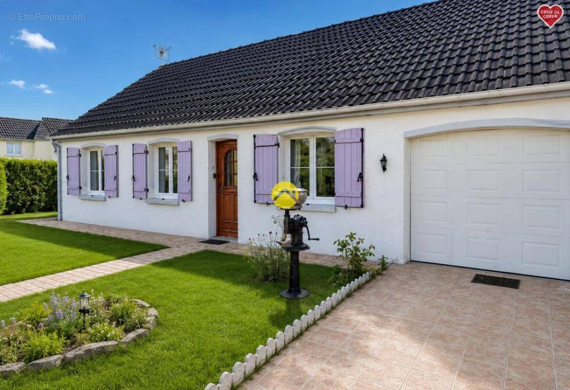 Maison à RANG-DU-FLIERS