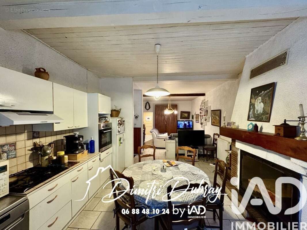 Photo 4 - Maison à SAINT-ANDRE-DE-ROQUELONGUE