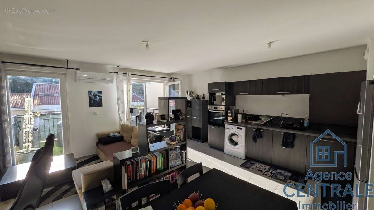 Appartement à LA CIOTAT