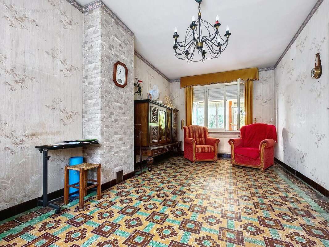 Photo 2 - Maison à VALENCIENNES