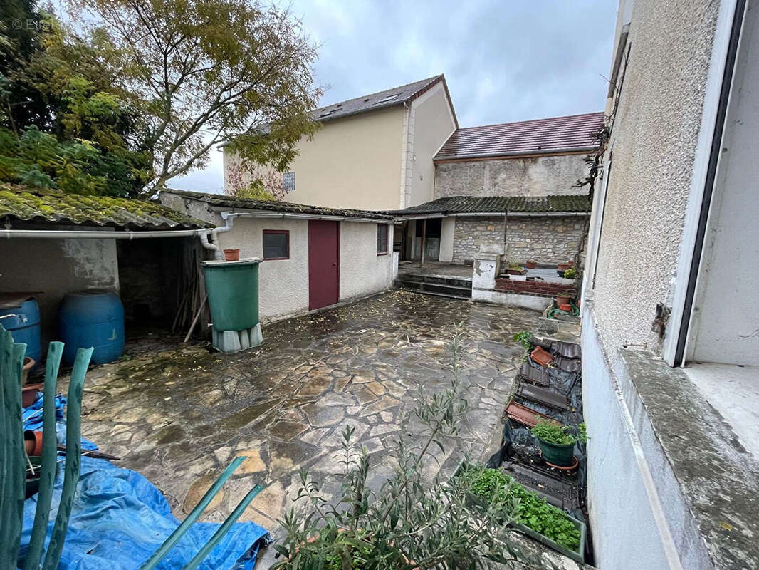 Maison à GARGENVILLE