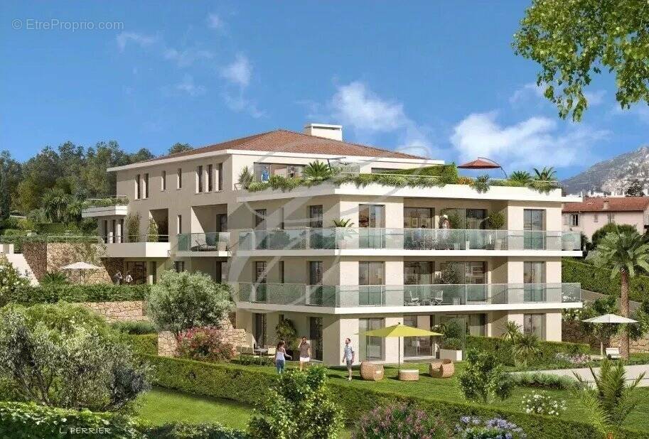 Appartement à ROQUEBRUNE-CAP-MARTIN