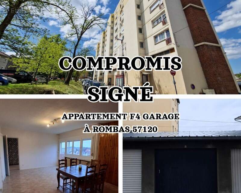 Appartement à ROMBAS