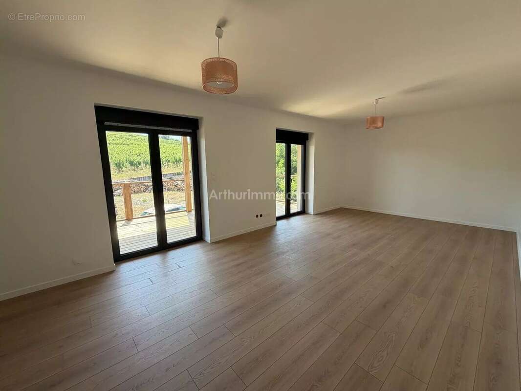 Appartement à INGERSHEIM