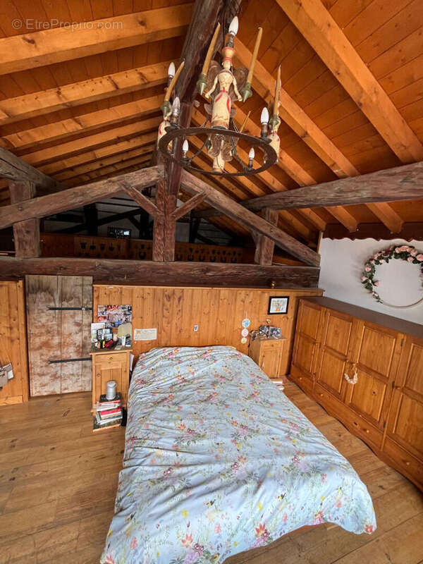 Maison à MACOT-LA-PLAGNE