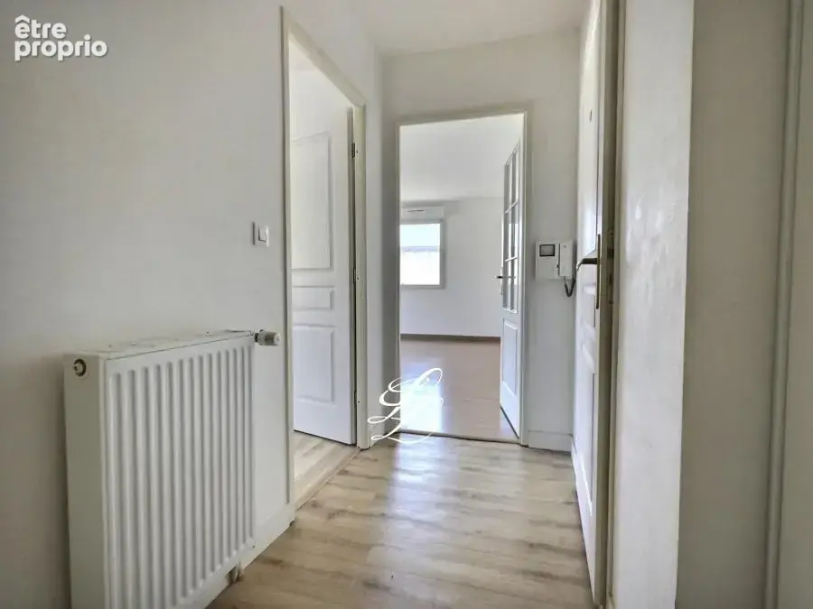 Appartement 56 m² à Joue-Les-Tours  - photo 2468