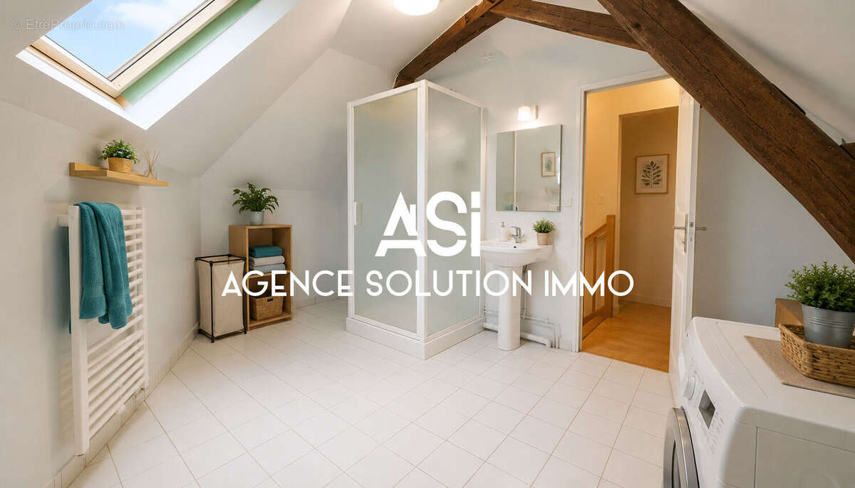 Appartement à ARGENTRE